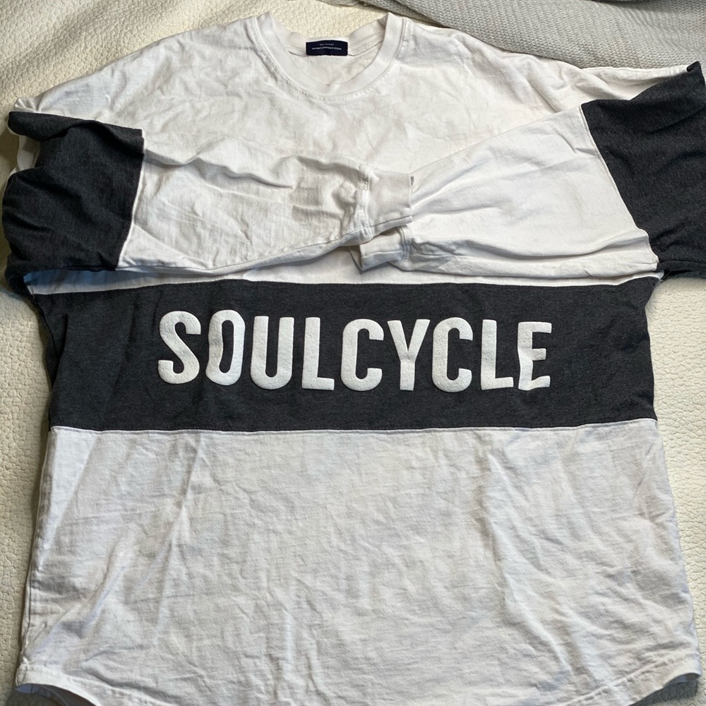Oversized SoulCycle Spirit Jersey
